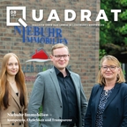 Quadrat August 2023